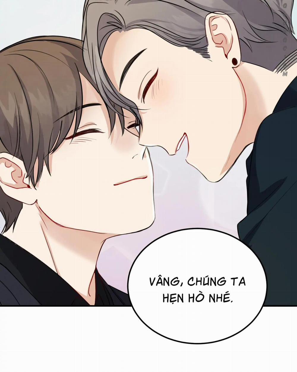 Mối Tình Bất Thường 8 End trang 124