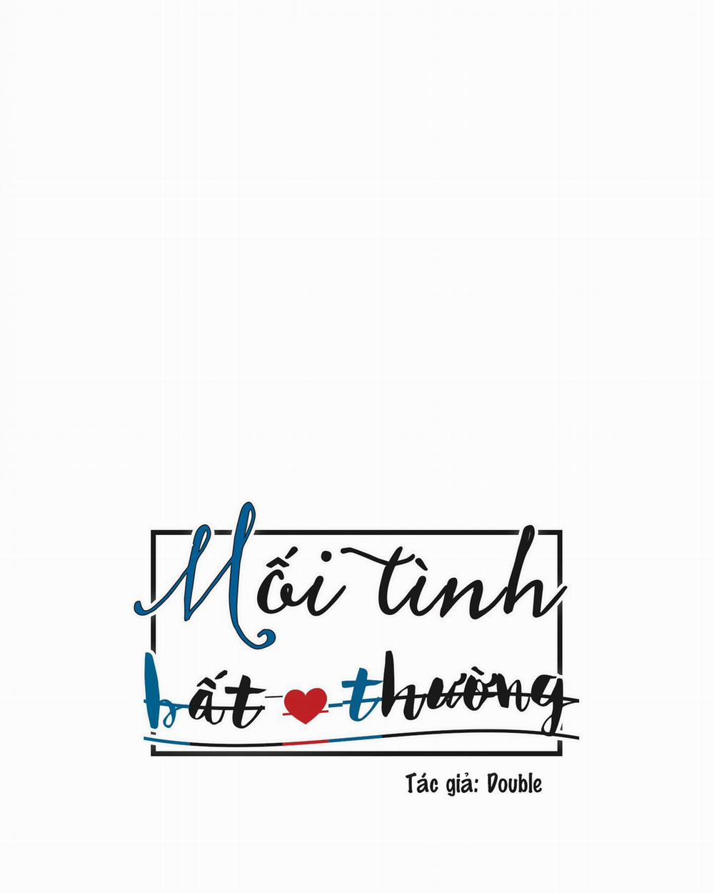 Mối Tình Bất Thường 8 End trang 125