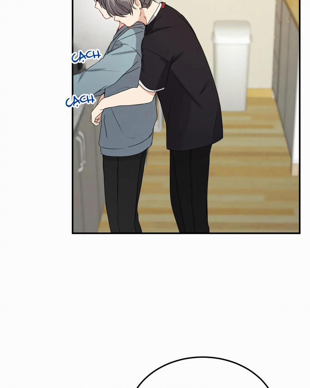 Mối Tình Bất Thường 8 End trang 128