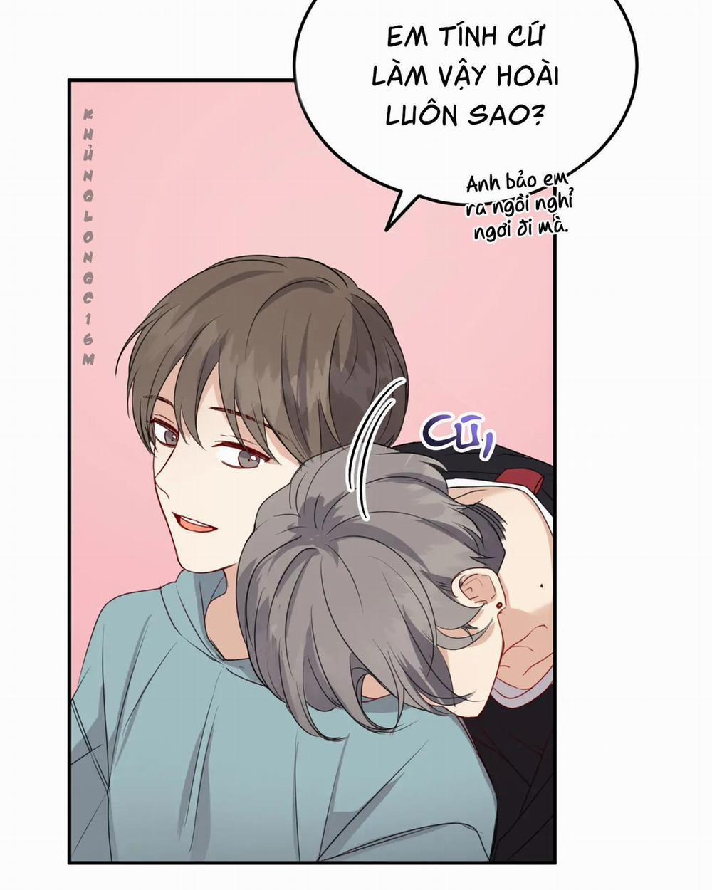 Mối Tình Bất Thường 8 End trang 129