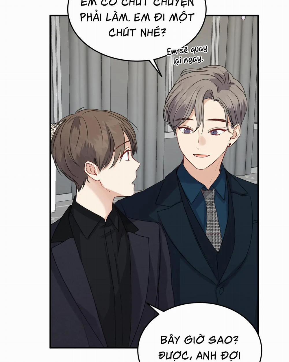 Mối Tình Bất Thường 8 End trang 29