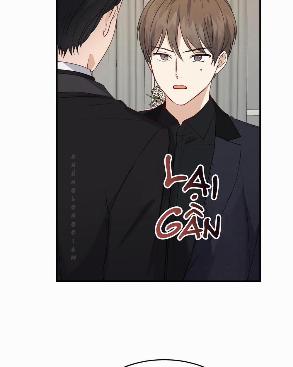 Mối Tình Bất Thường 8 End trang 46