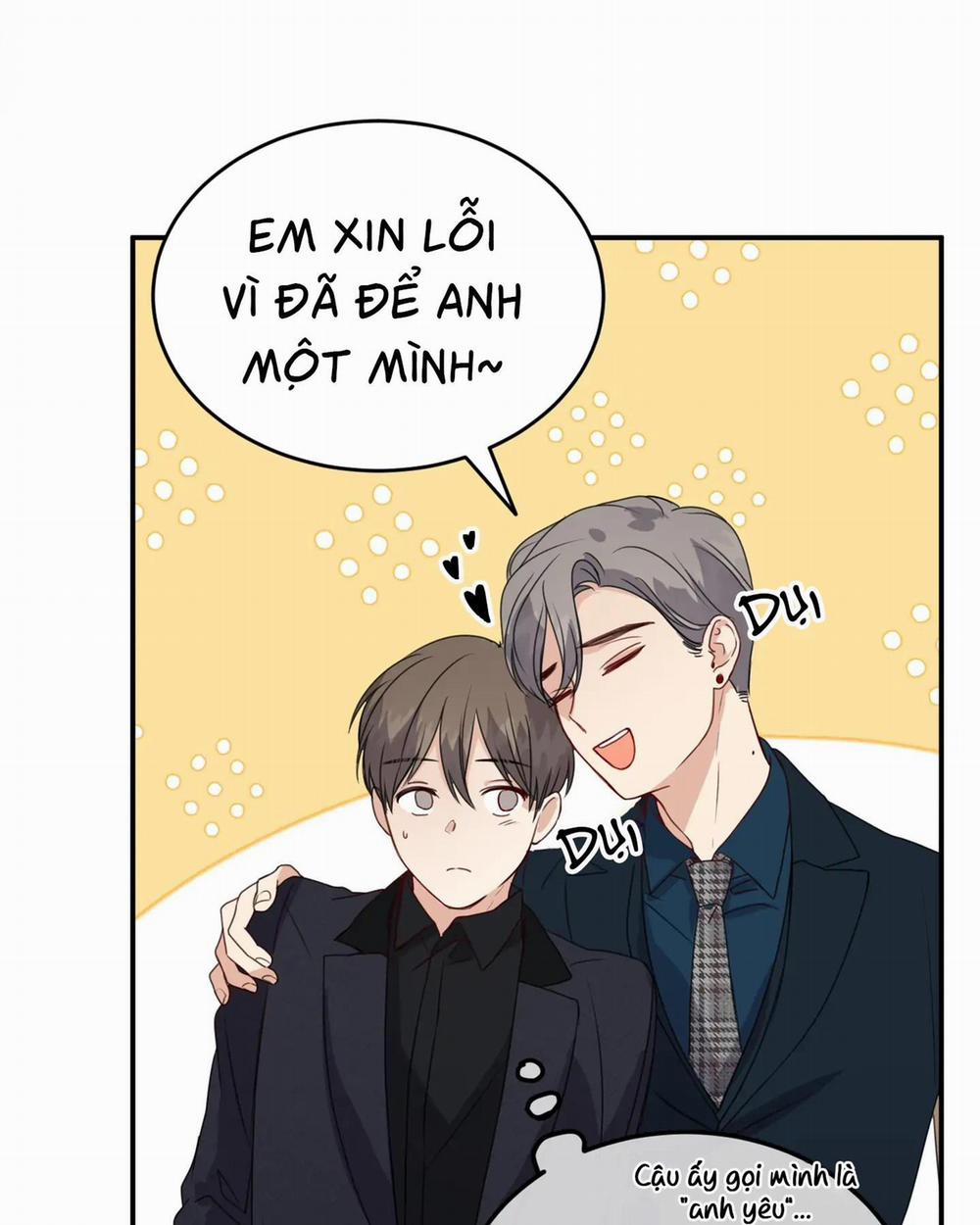 Mối Tình Bất Thường 8 End trang 57