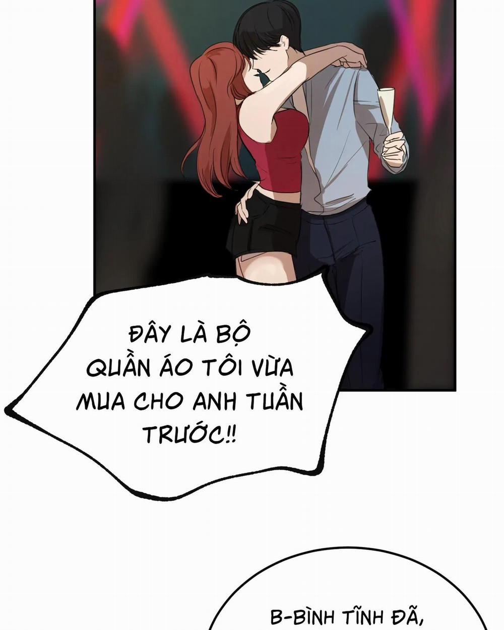 Mối Tình Bất Thường 8 End trang 78