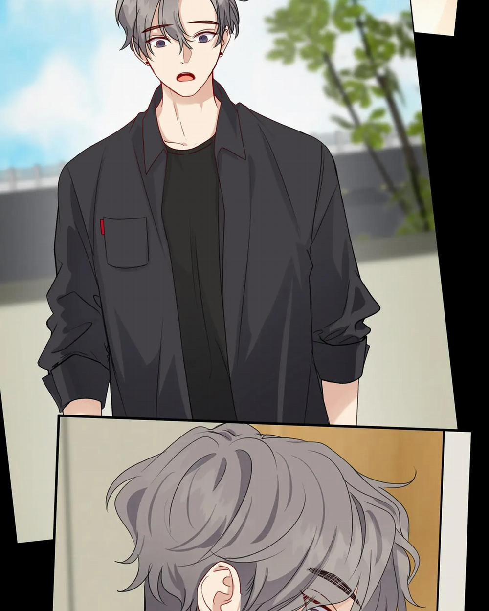 Mối Tình Bất Thường 8 End trang 8