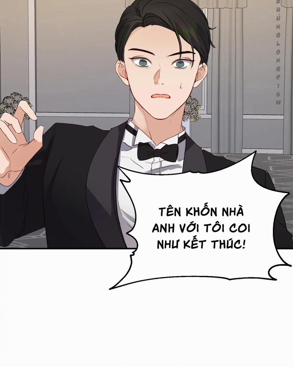 Mối Tình Bất Thường 8 End trang 81