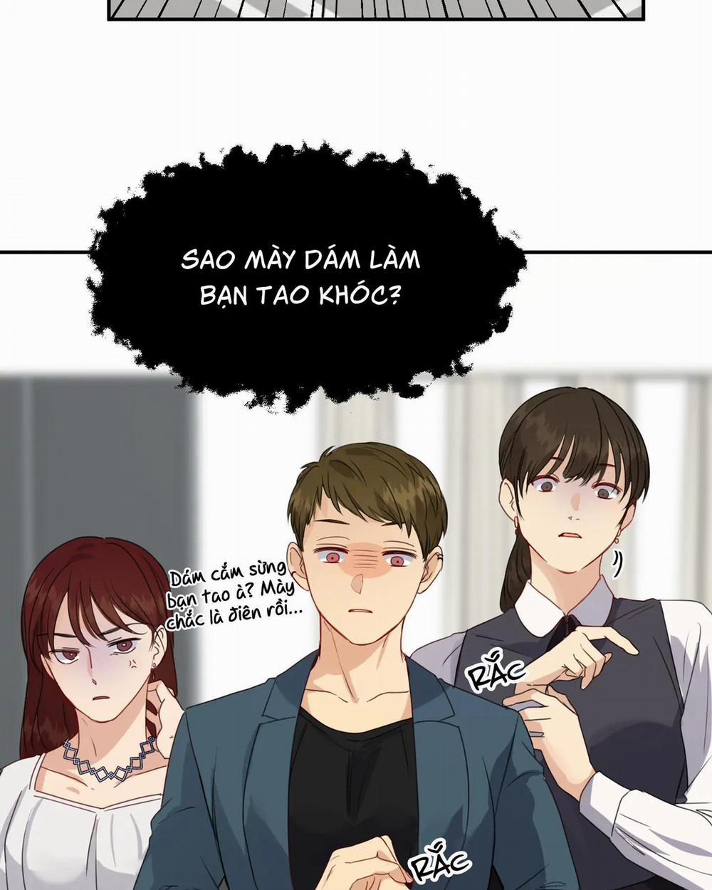 Mối Tình Bất Thường 8 End trang 83