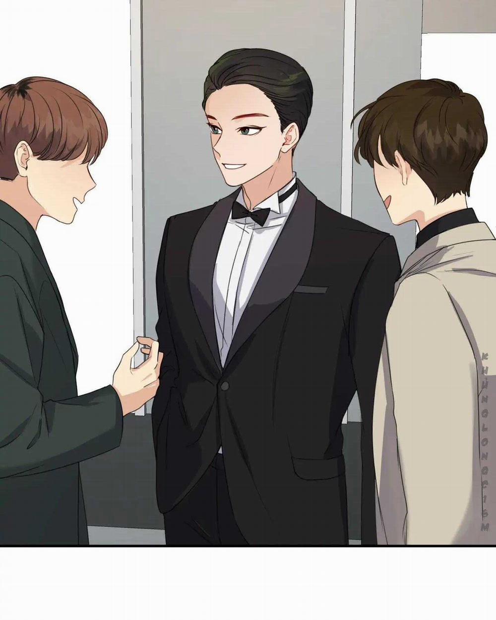 Mối Tình Bất Thường 8 trang 32