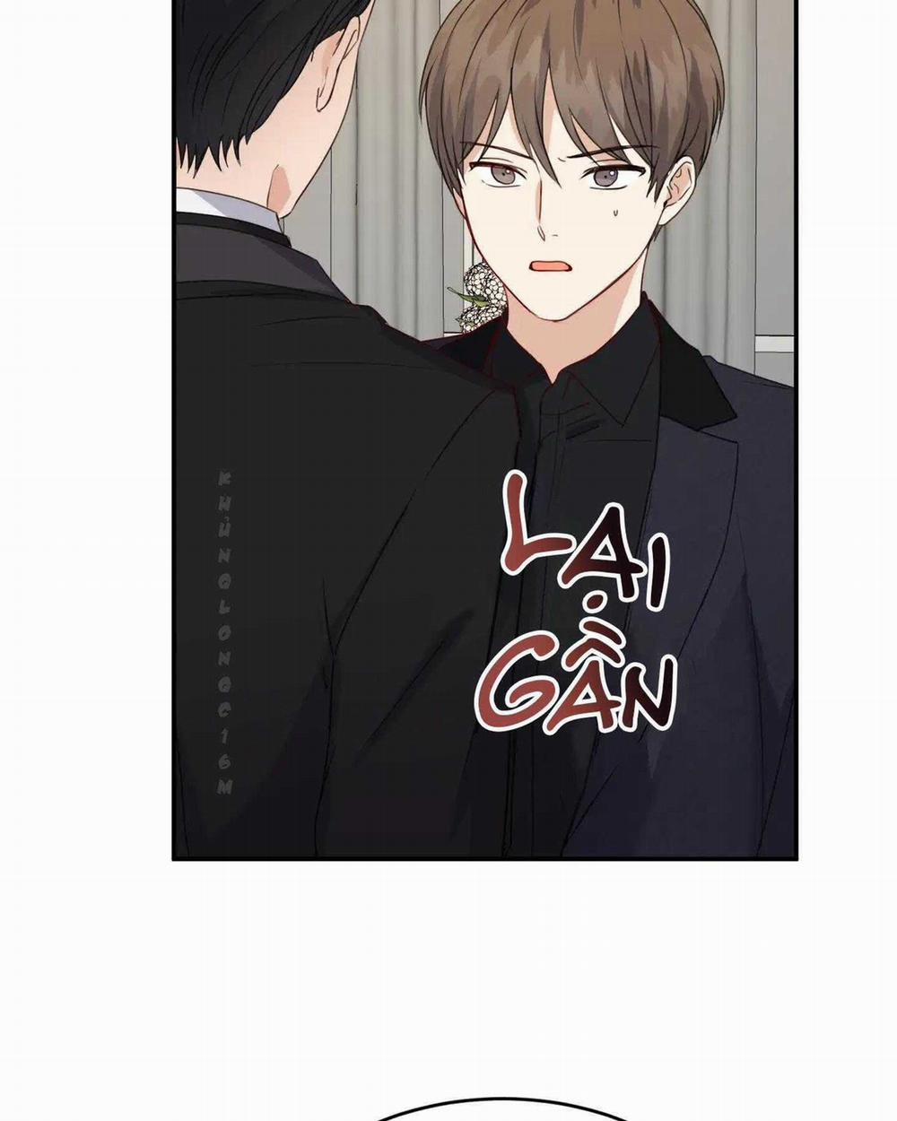 Mối Tình Bất Thường 8 trang 46