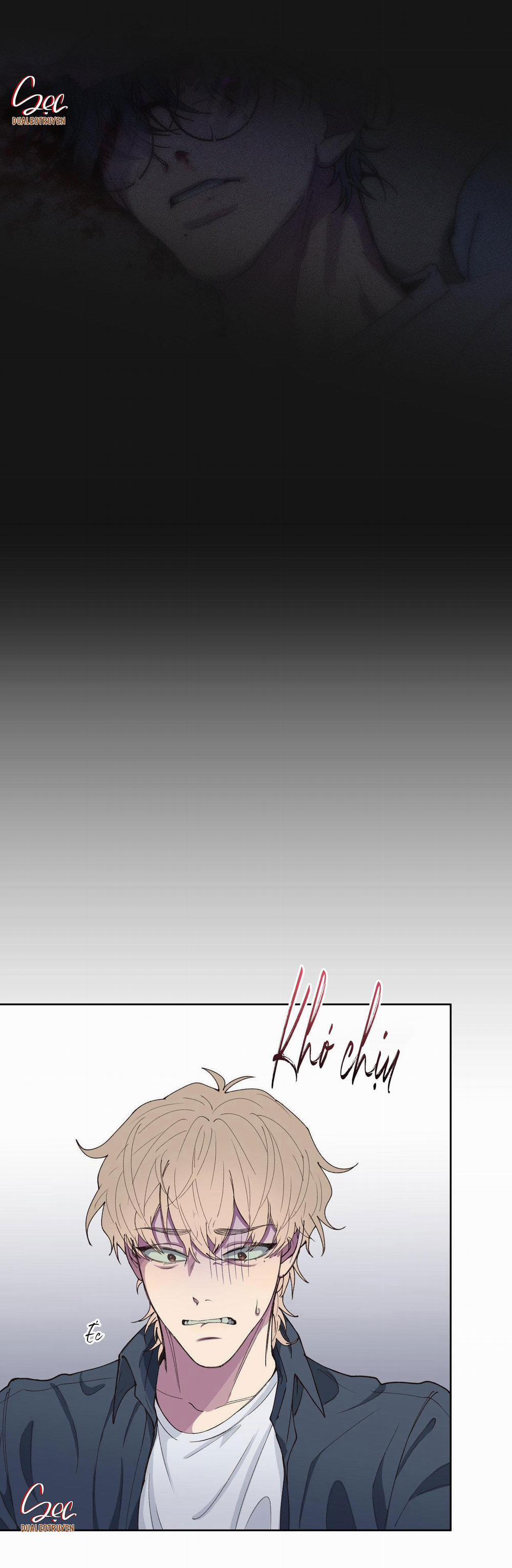 Mối Tình Bị Động 1 ngang raw trang 36