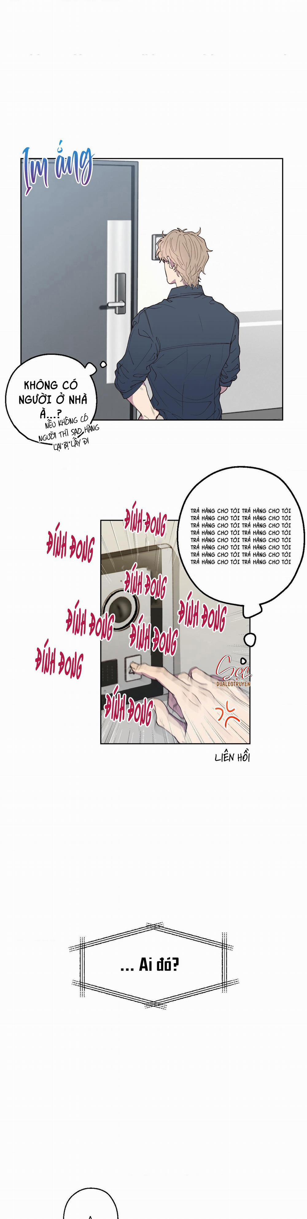 Mối Tình Bị Động 1 trang 15