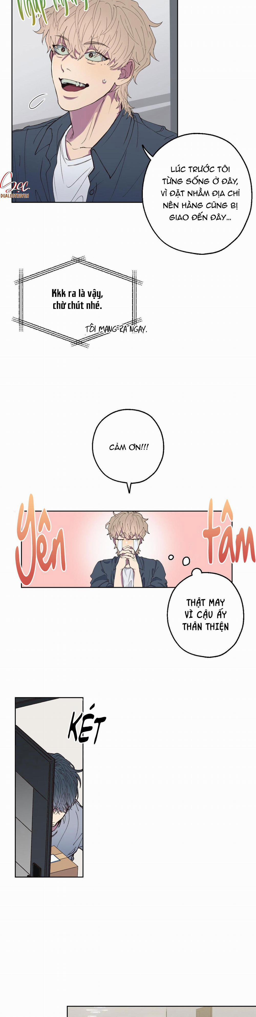 Mối Tình Bị Động 1 trang 17