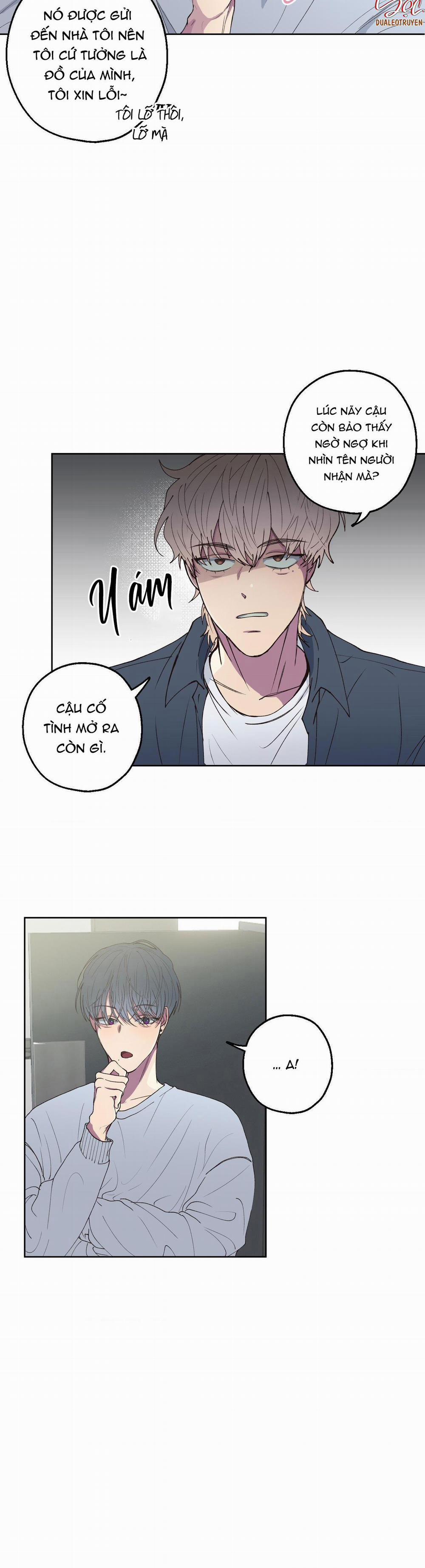 Mối Tình Bị Động 1 trang 29