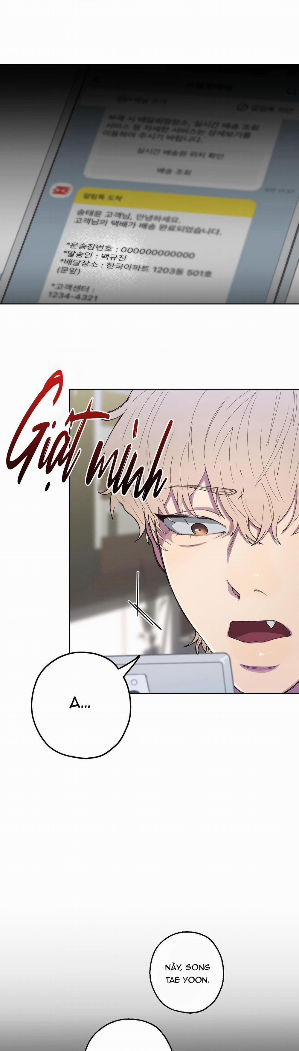 Mối Tình Bị Động 1 trang 7