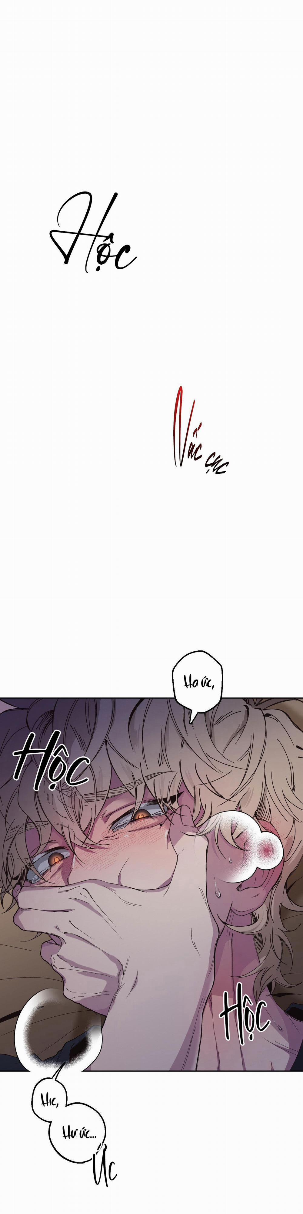 Mối Tình Bị Động 10 trang 0