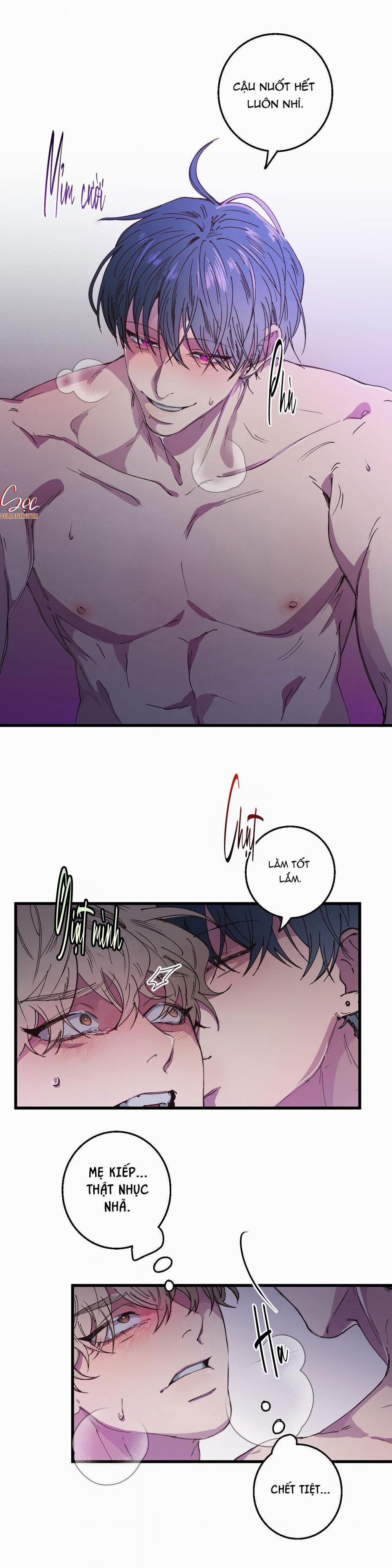 Mối Tình Bị Động 10 trang 14