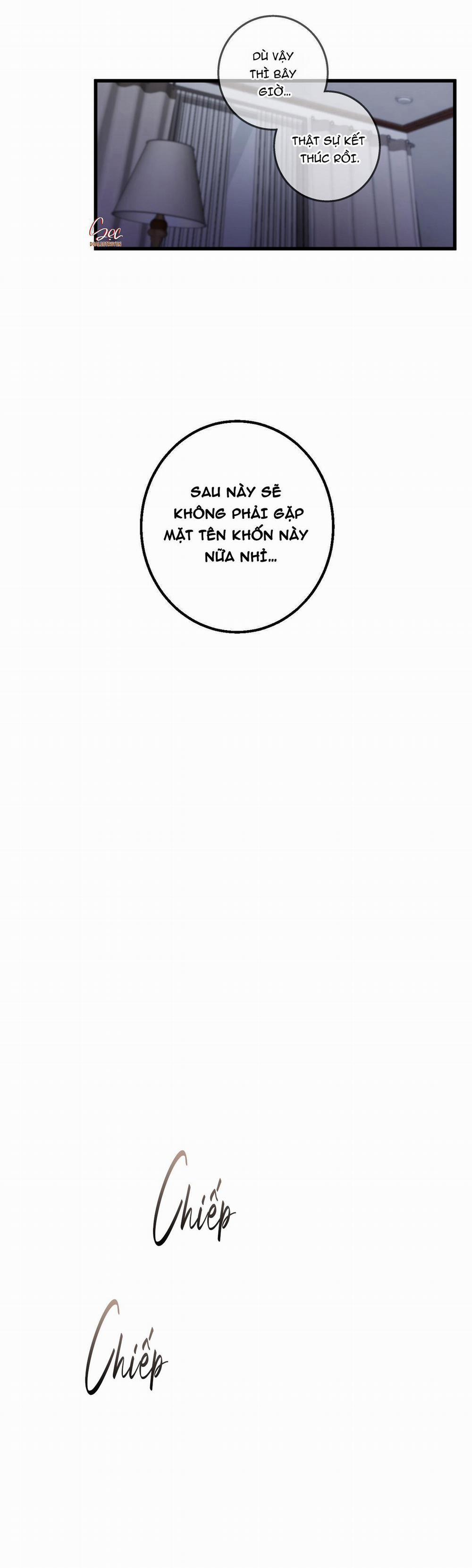 Mối Tình Bị Động 10 trang 15