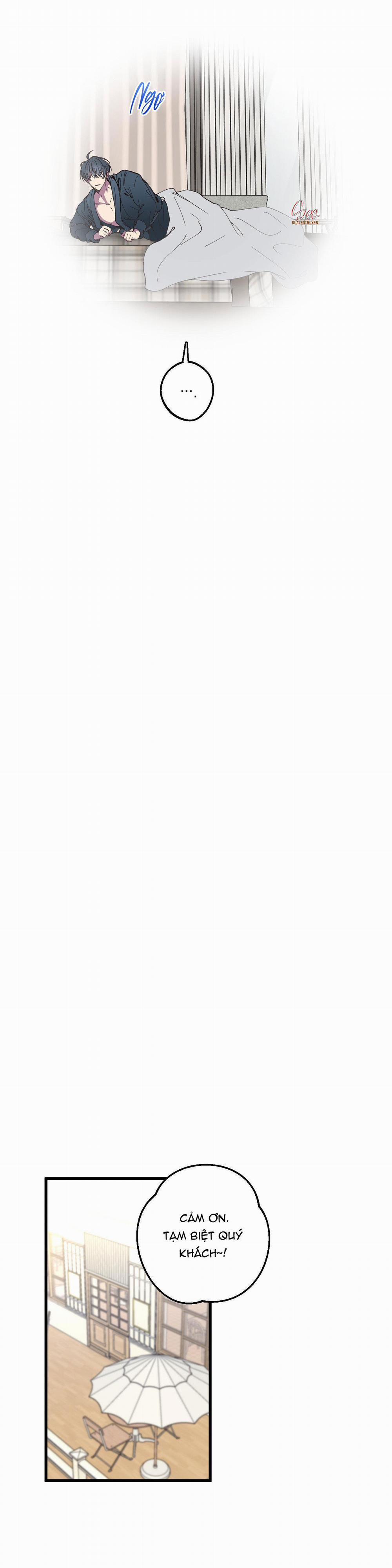 Mối Tình Bị Động 10 trang 20