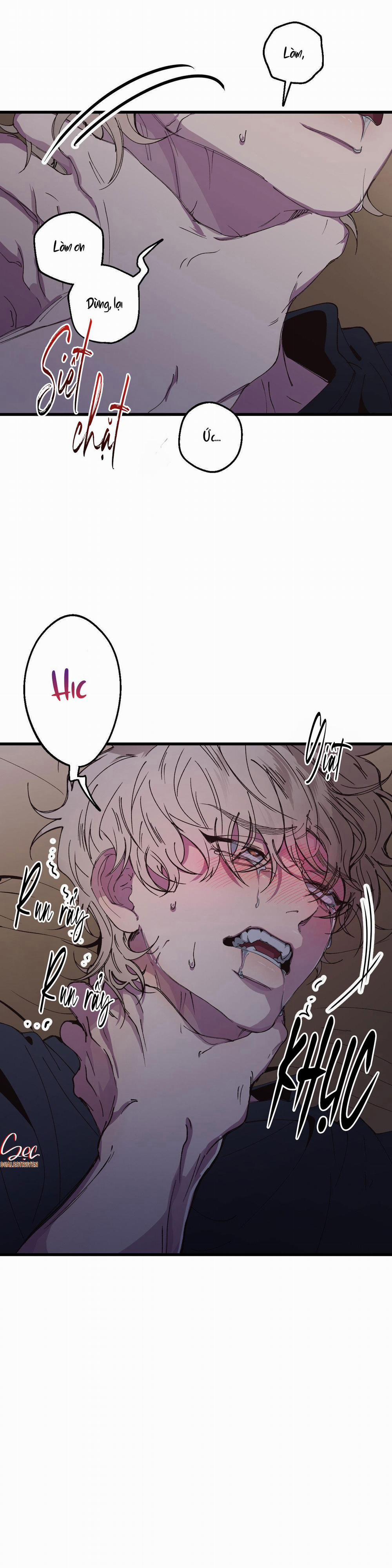 Mối Tình Bị Động 10 trang 4