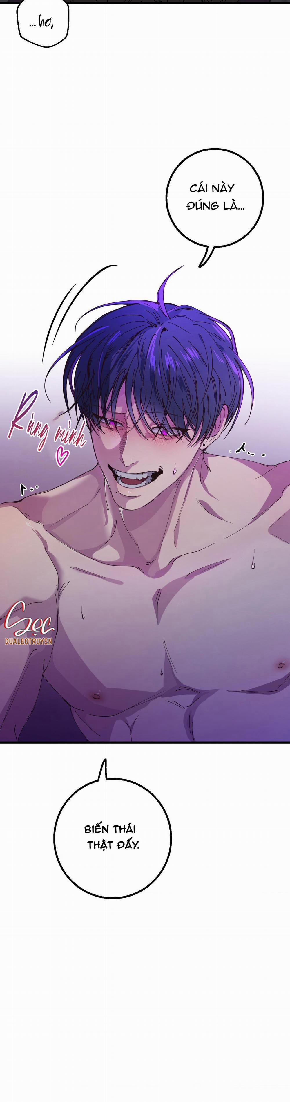 Mối Tình Bị Động 10 trang 7