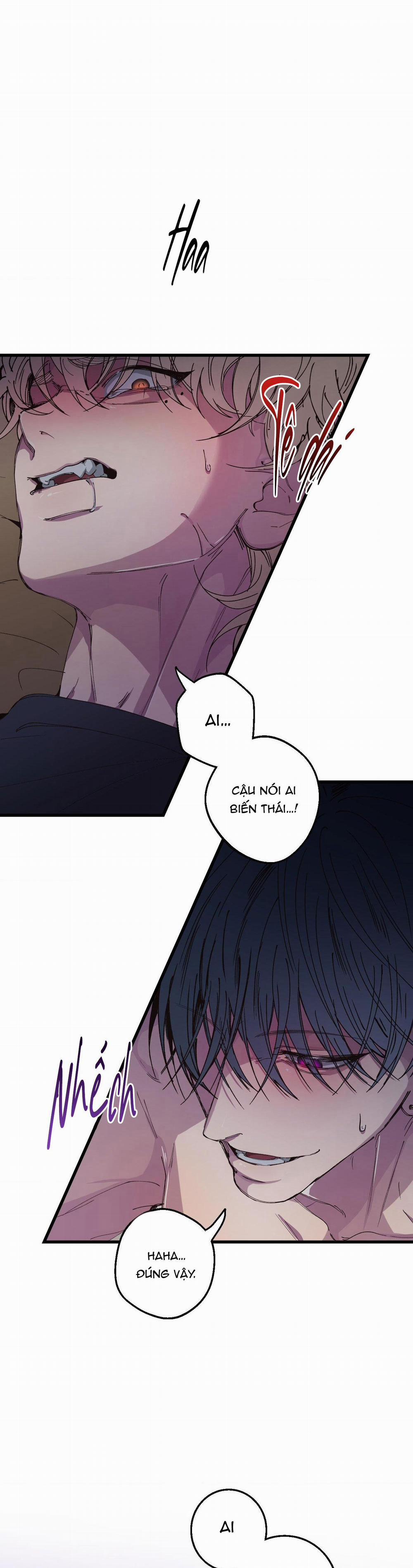 Mối Tình Bị Động 10 trang 8