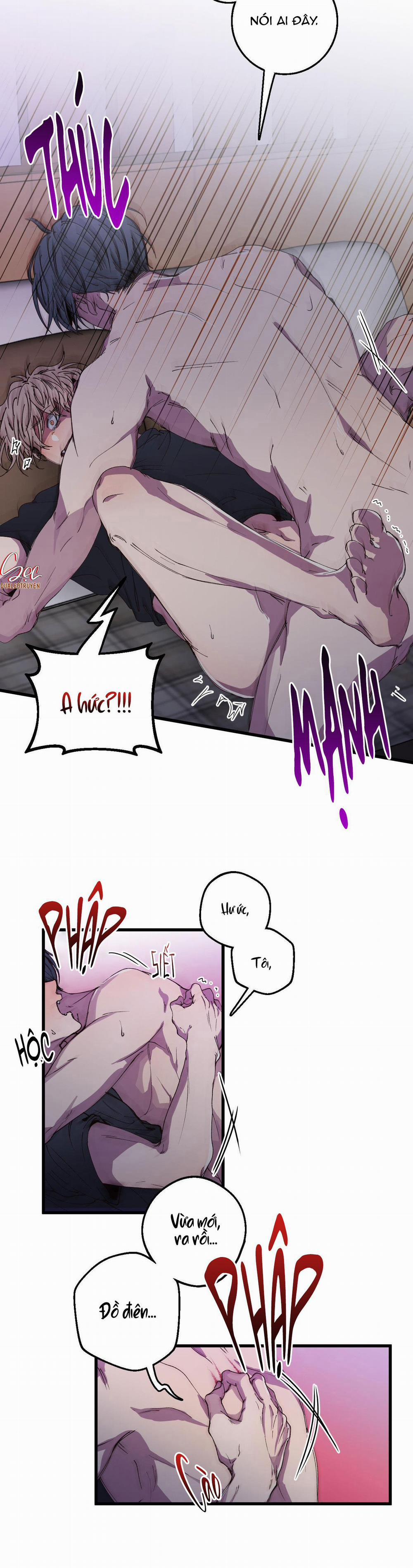 Mối Tình Bị Động 10 trang 9