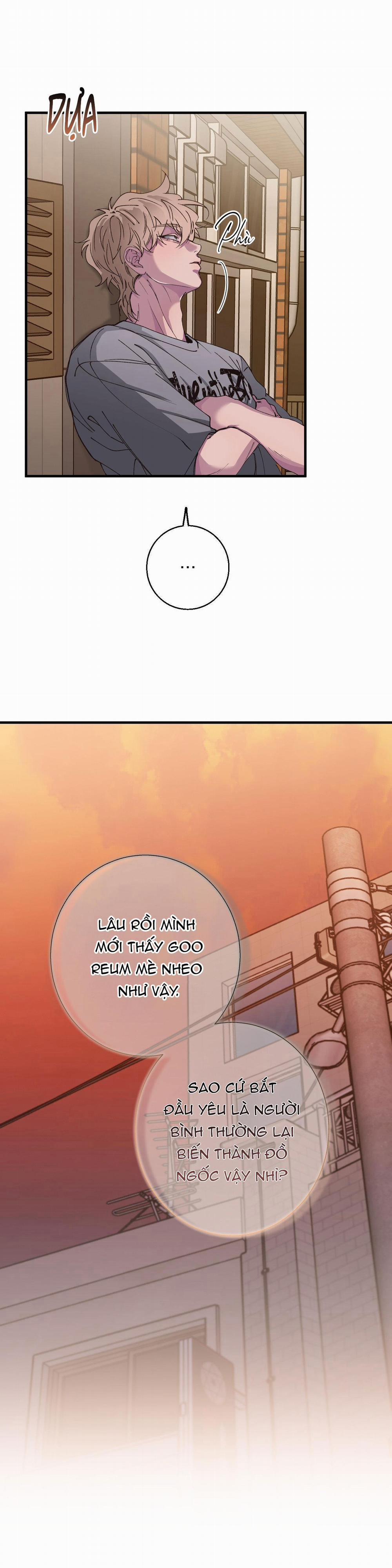 Mối Tình Bị Động 12 trang 13