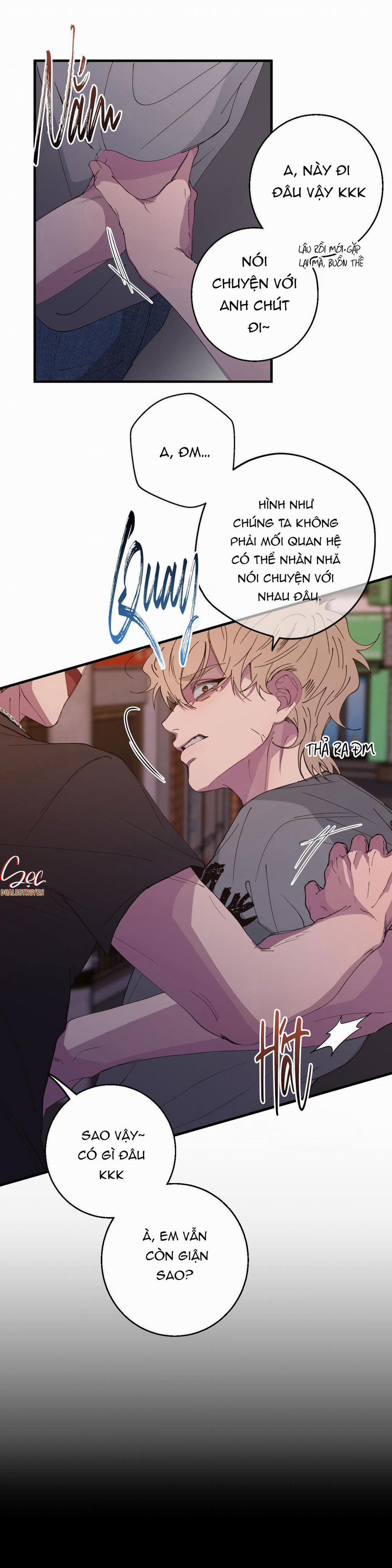 Mối Tình Bị Động 12 trang 17