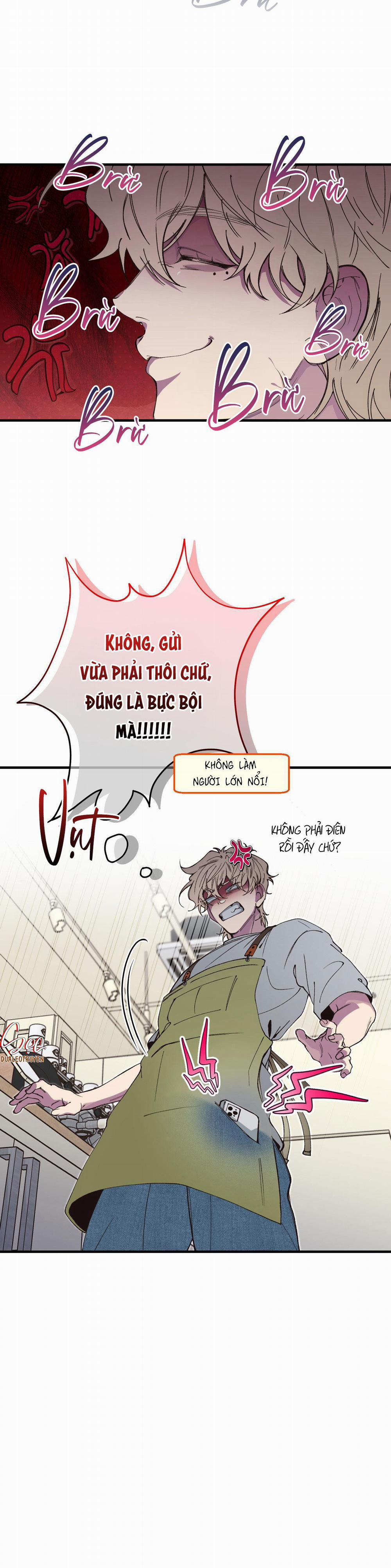 Mối Tình Bị Động 12 trang 2