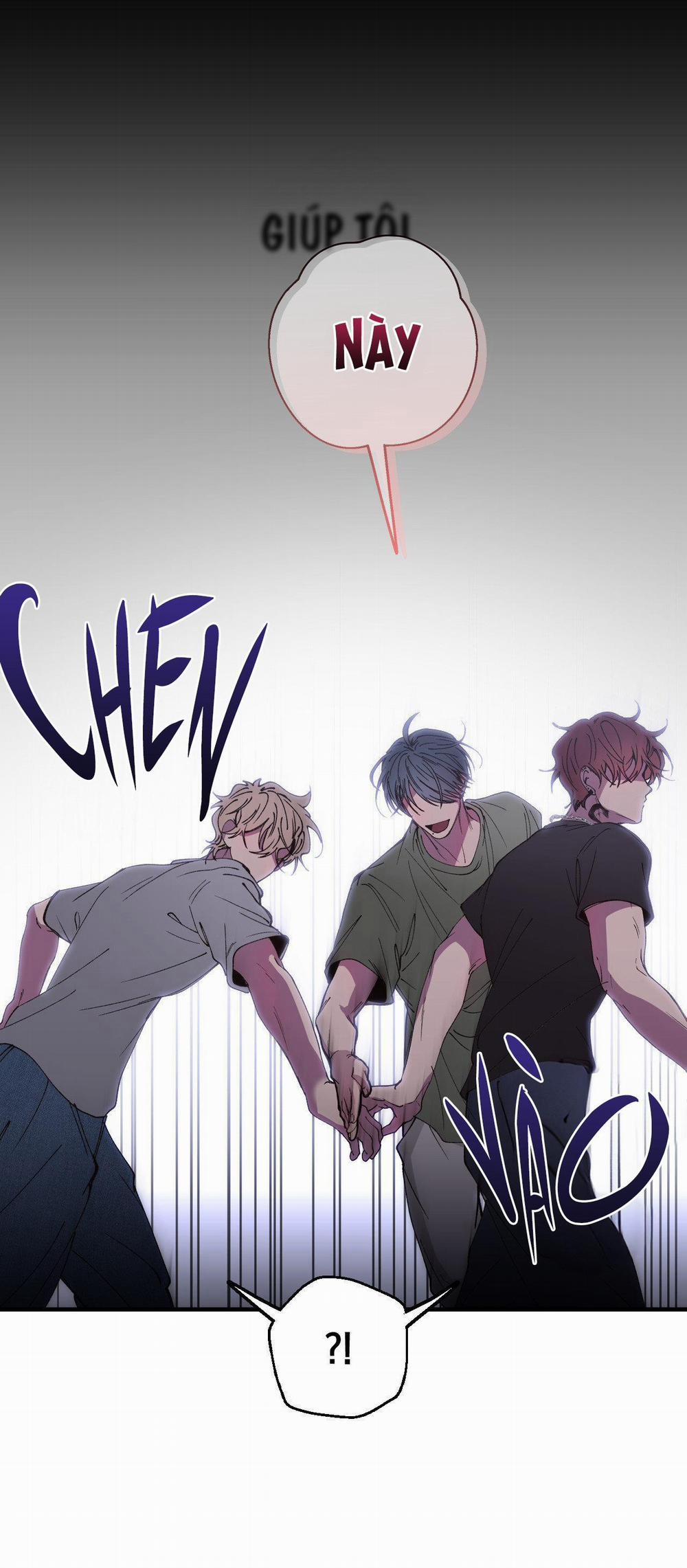 Mối Tình Bị Động 12 trang 25