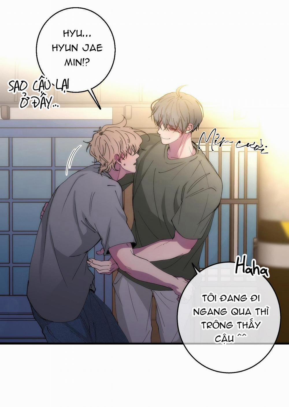 Mối Tình Bị Động 12 trang 28