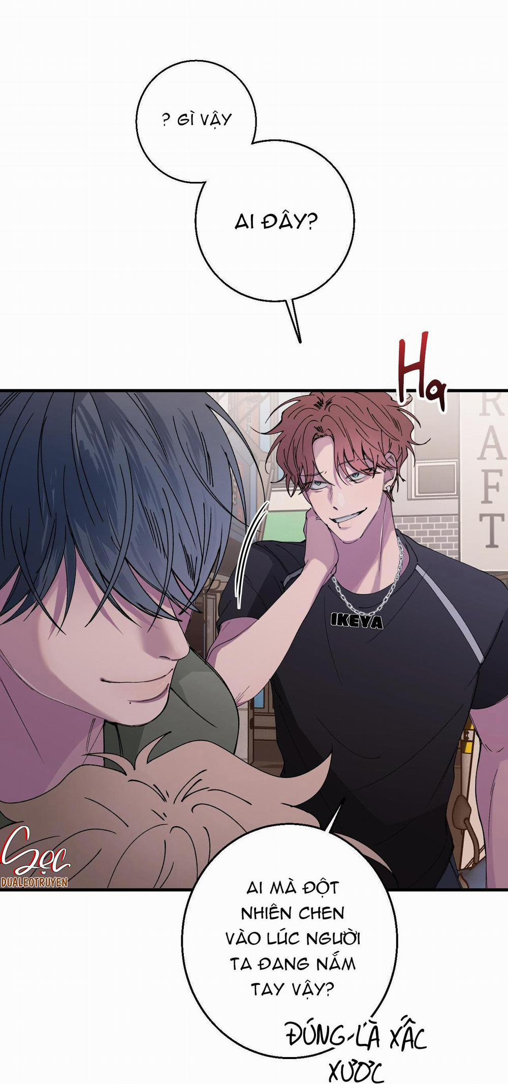 Mối Tình Bị Động 12 trang 29