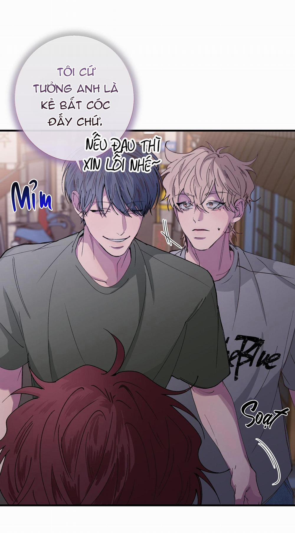 Mối Tình Bị Động 12 trang 31