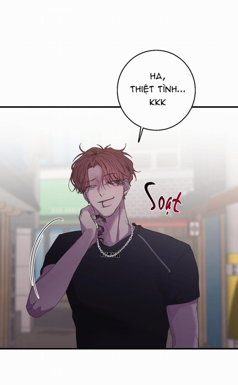 Mối Tình Bị Động 12 trang 34