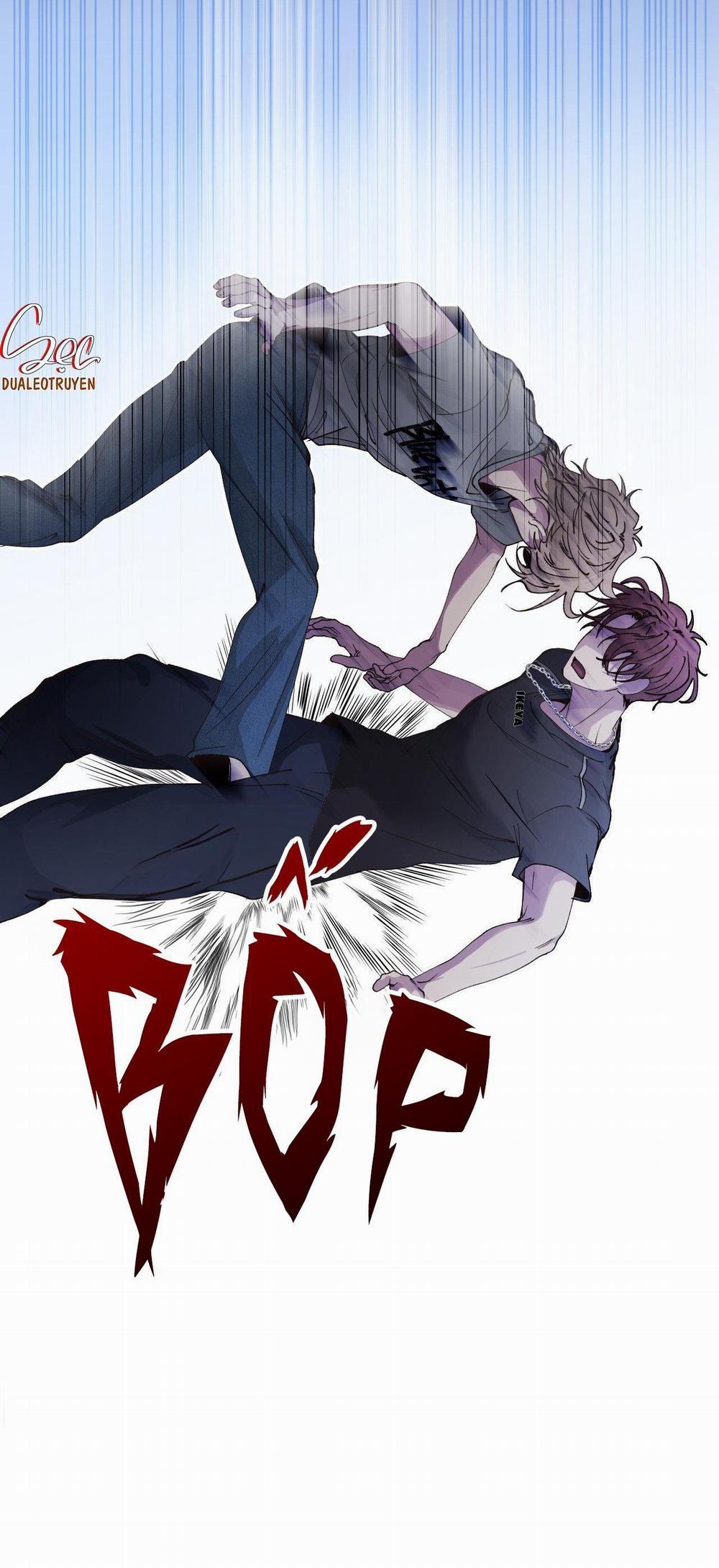 Mối Tình Bị Động 12 trang 38