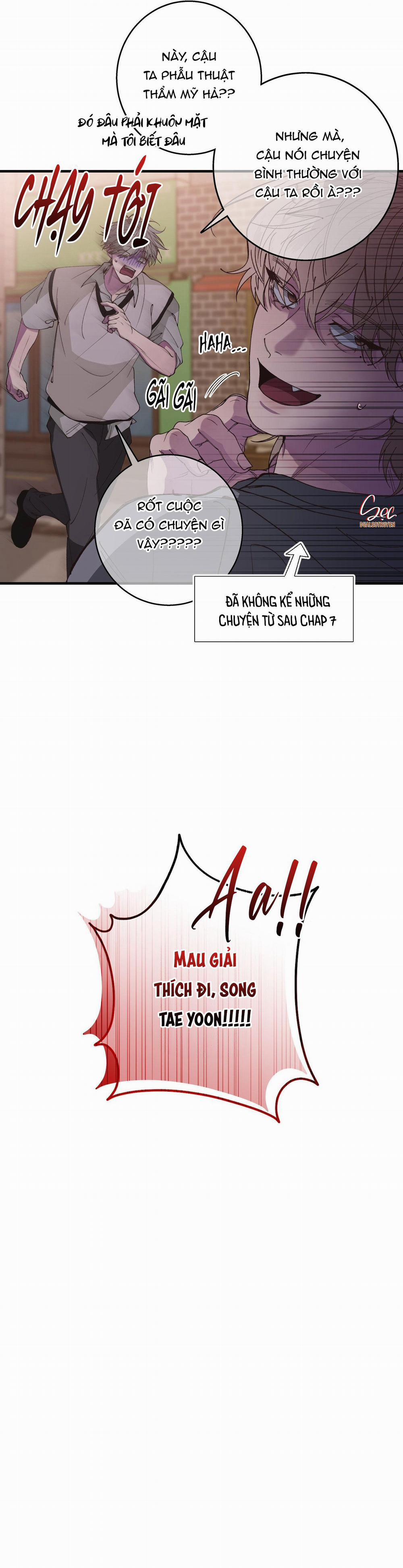 Mối Tình Bị Động 13 trang 14