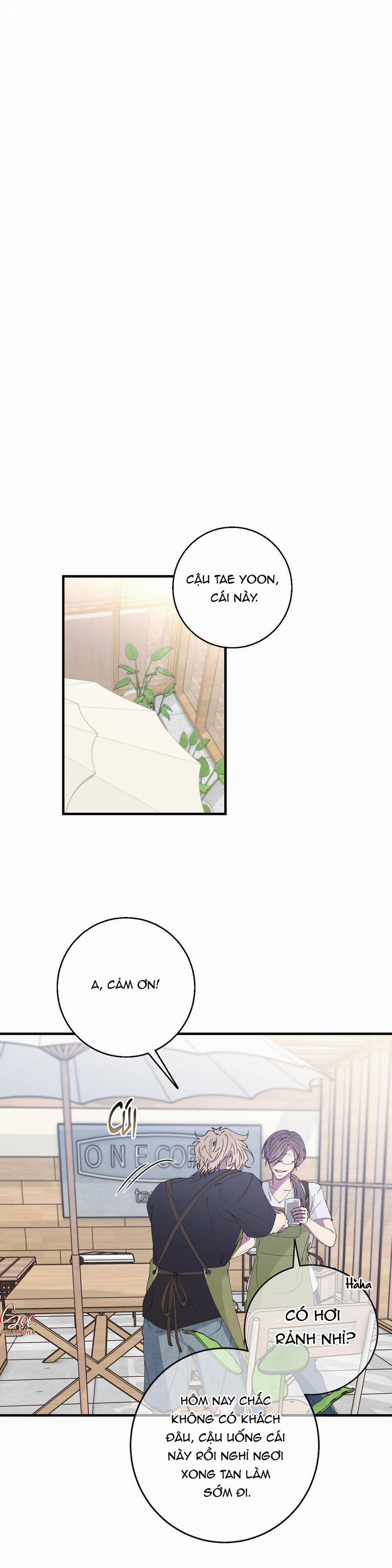 Mối Tình Bị Động 13 trang 15