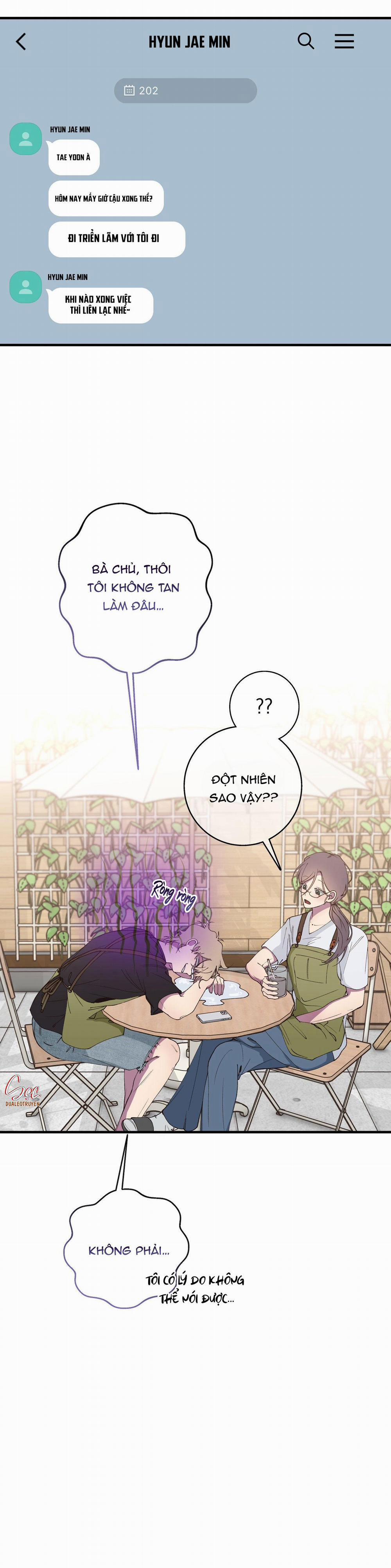 Mối Tình Bị Động 13 trang 17