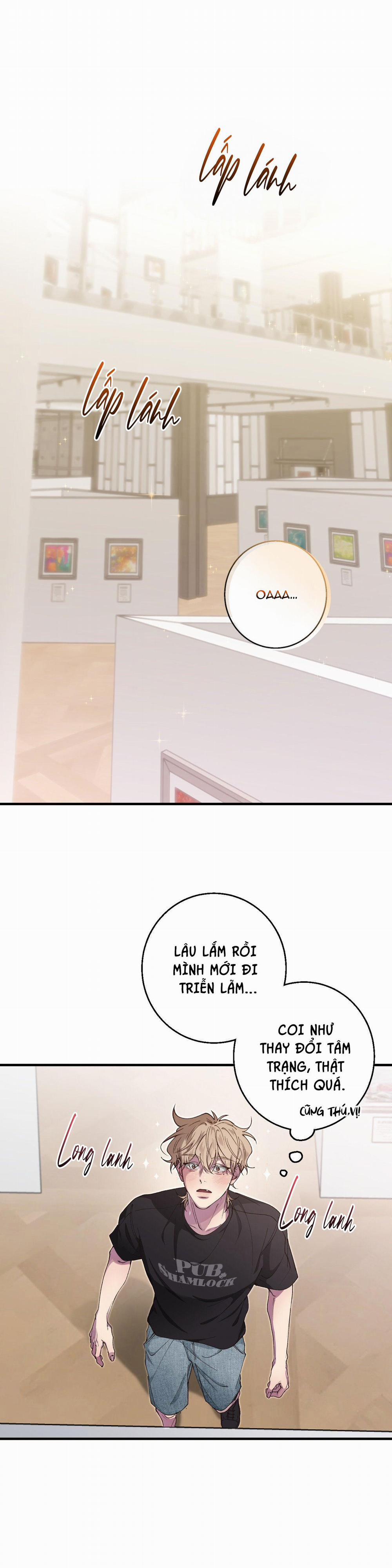 Mối Tình Bị Động 13 trang 23