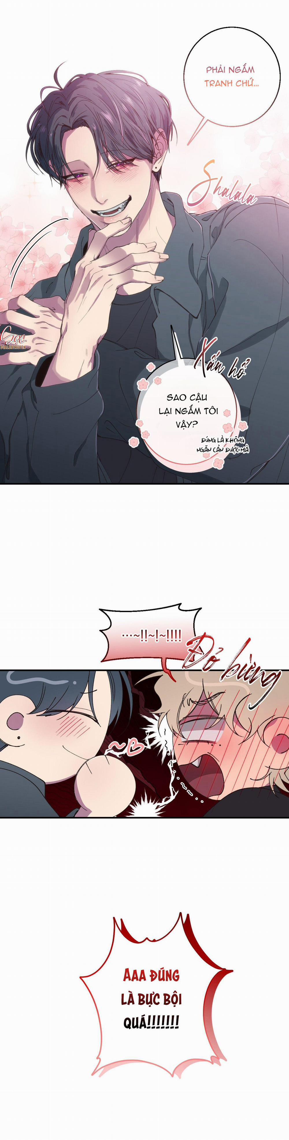 Mối Tình Bị Động 13 trang 26