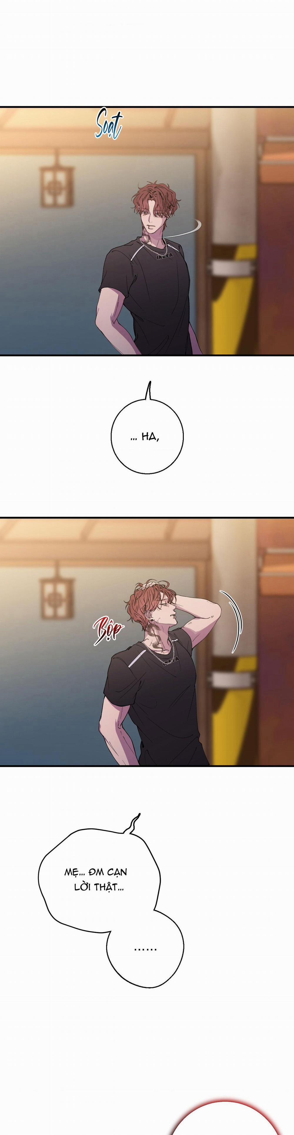 Mối Tình Bị Động 13 trang 3