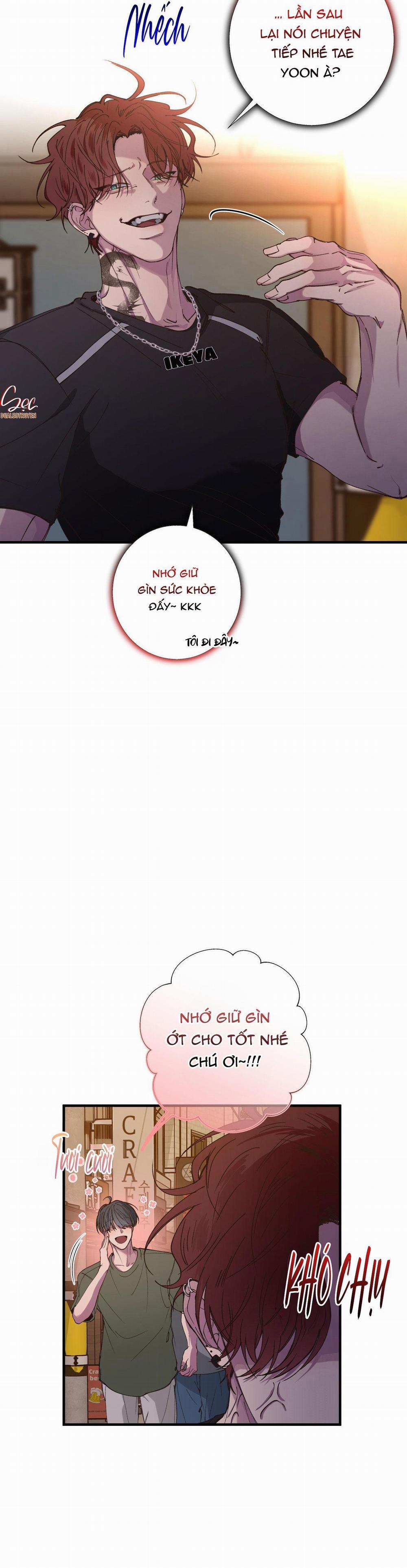 Mối Tình Bị Động 13 trang 4