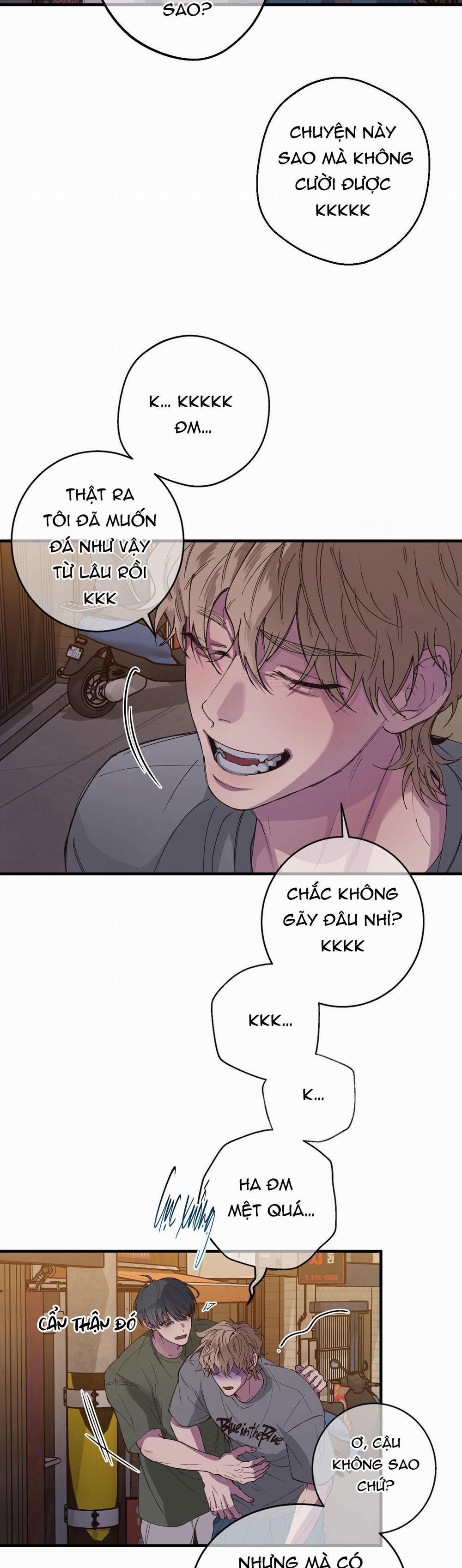 Mối Tình Bị Động 13 trang 6