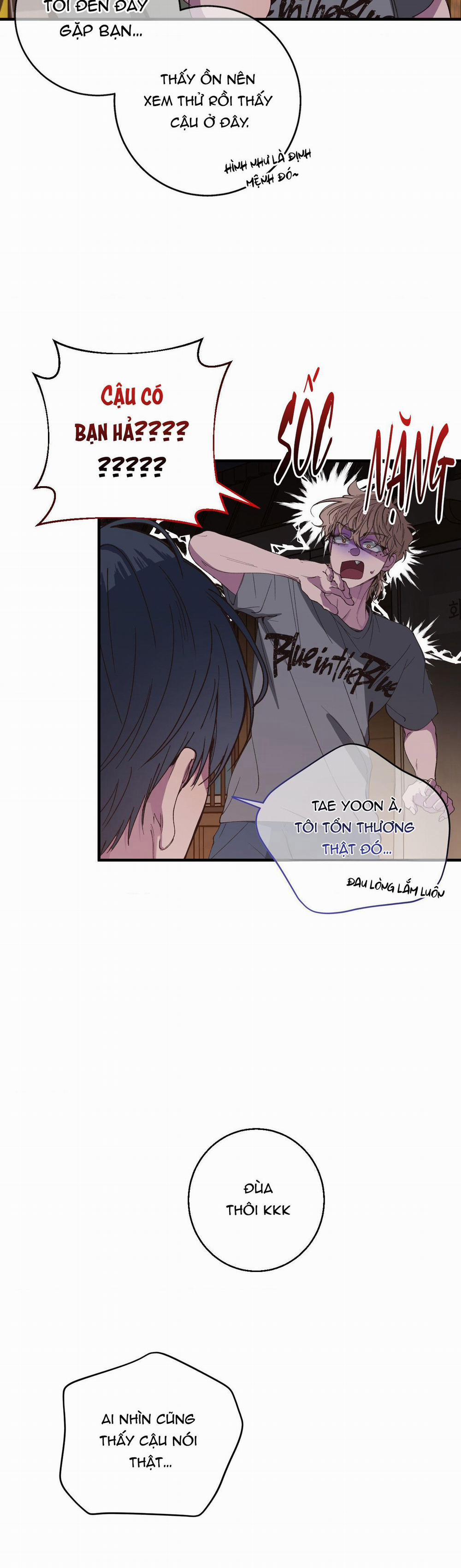 Mối Tình Bị Động 13 trang 8