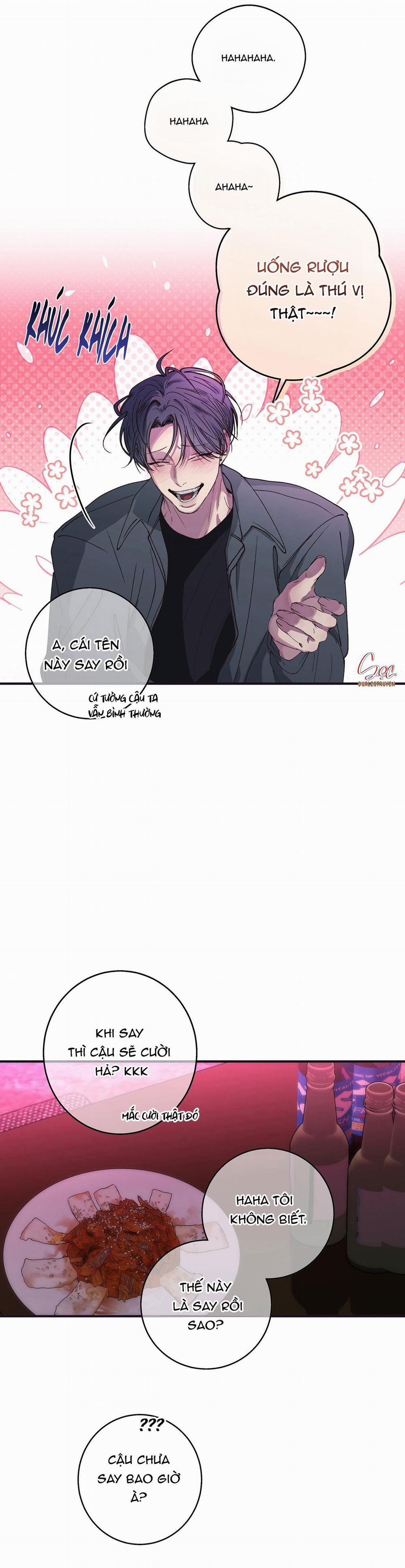 Mối Tình Bị Động 14 trang 11