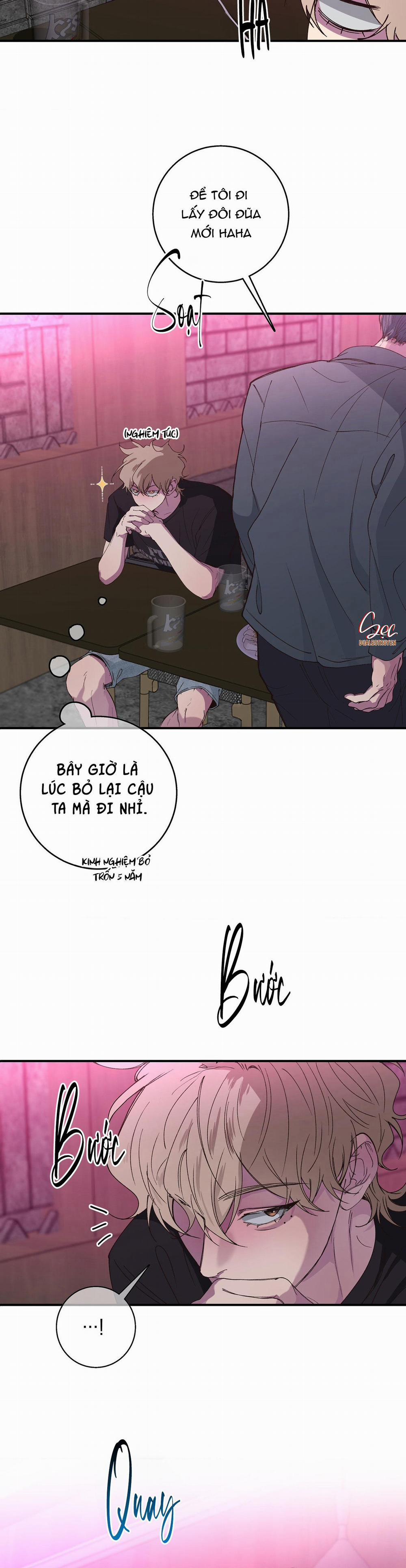 Mối Tình Bị Động 14 trang 13