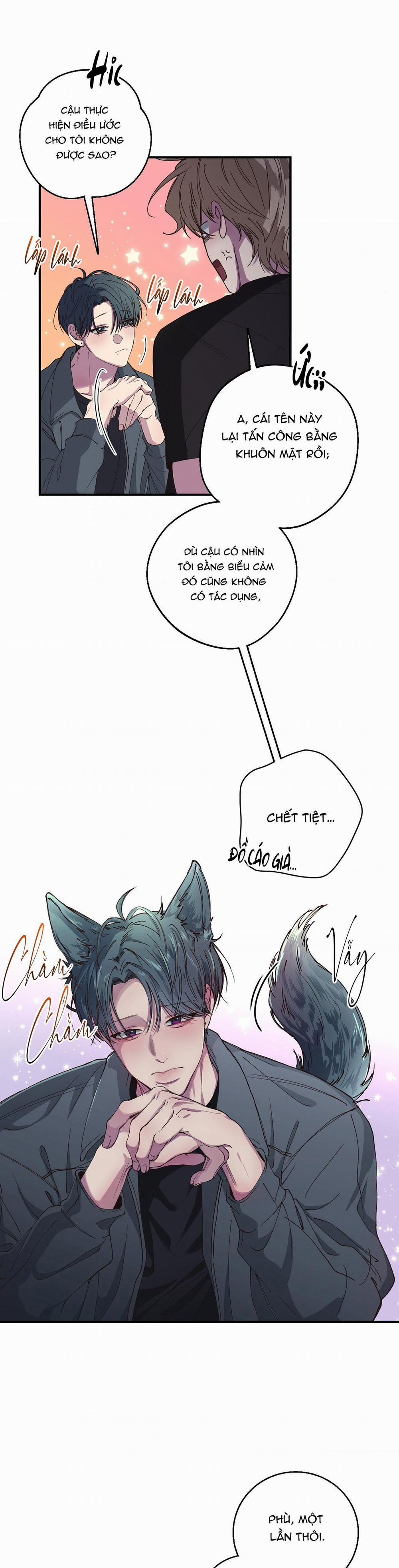 Mối Tình Bị Động 14 trang 16