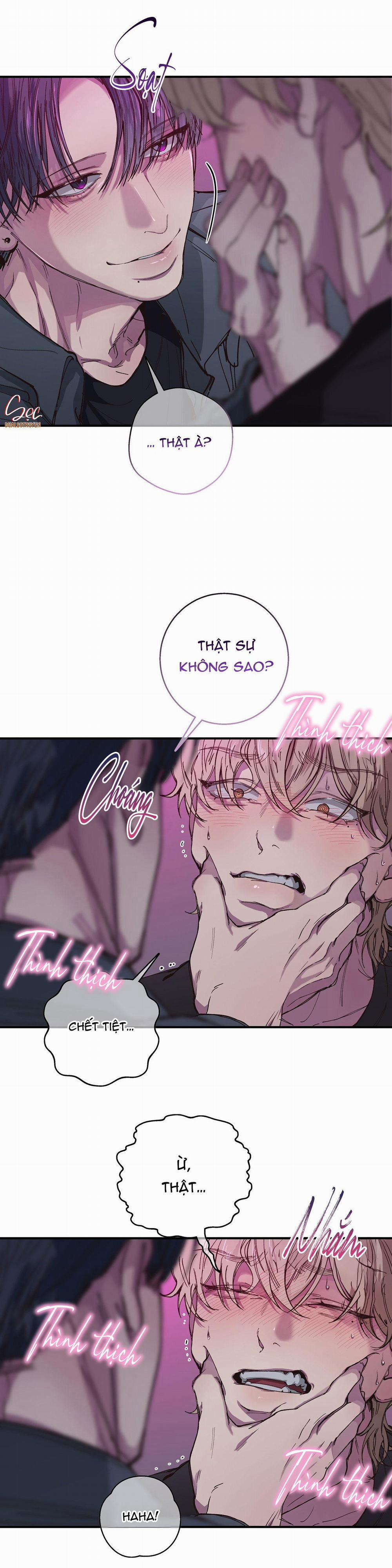 Mối Tình Bị Động 14 trang 27