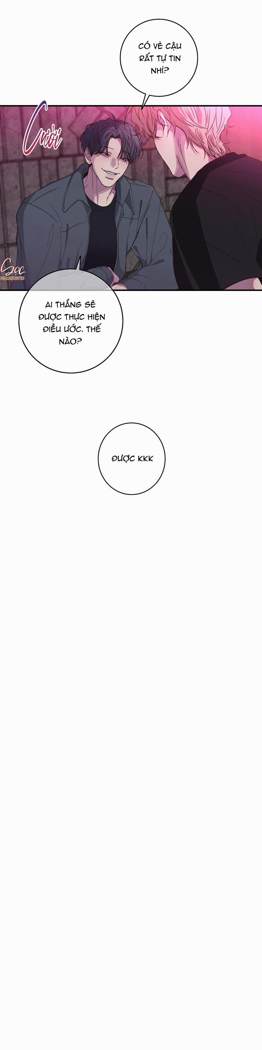 Mối Tình Bị Động 14 trang 8