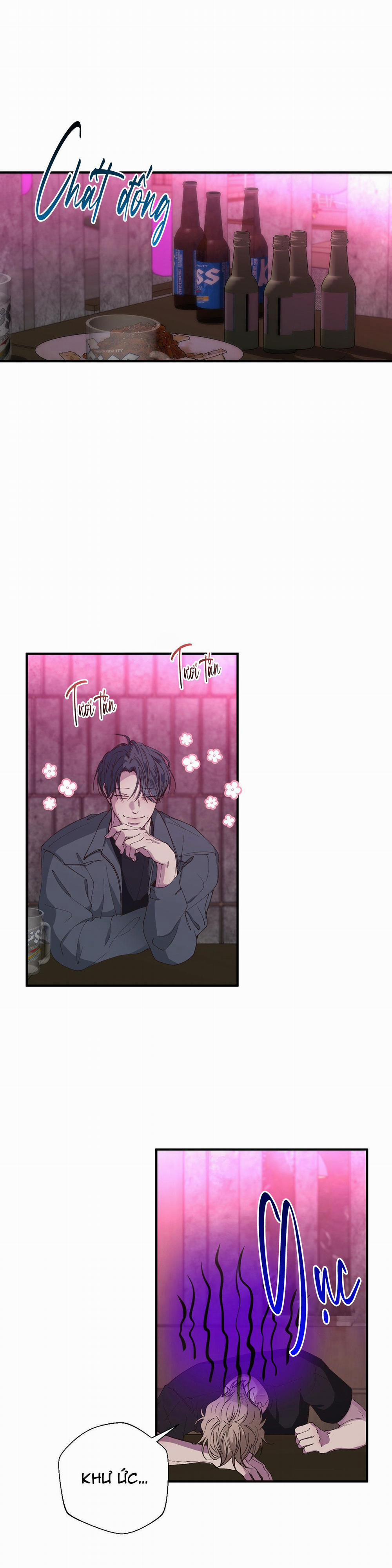 Mối Tình Bị Động 14 trang 9